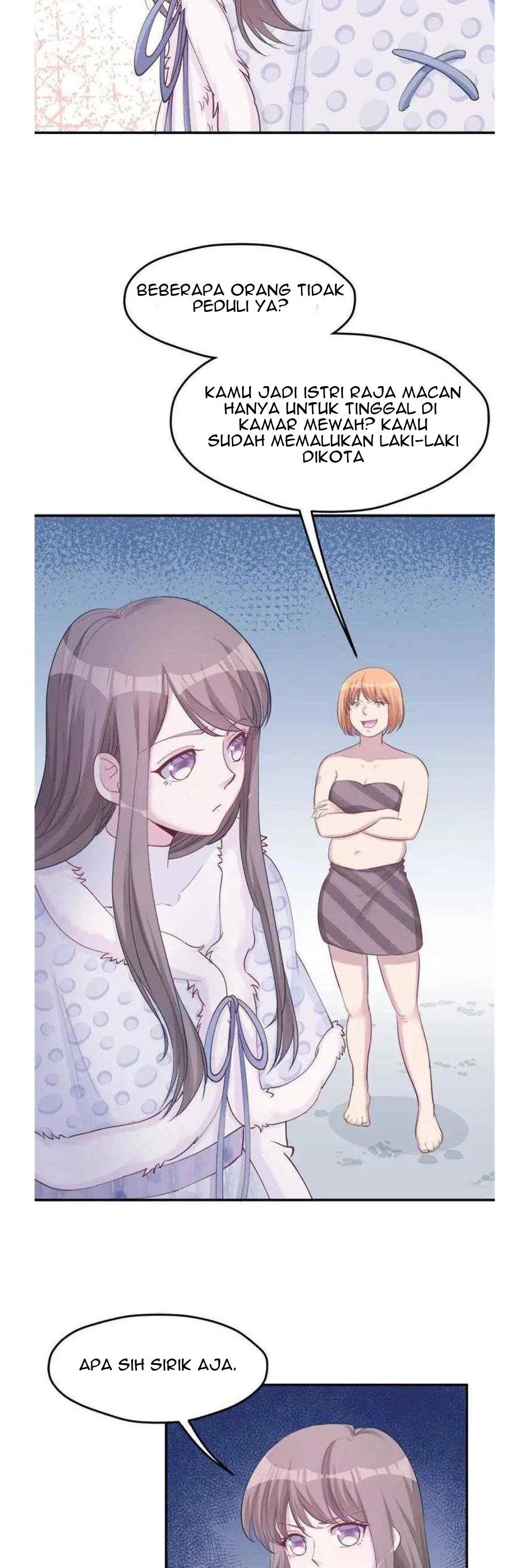 Beauty and the Beasts Chapter 143 Bahasa Indonesia